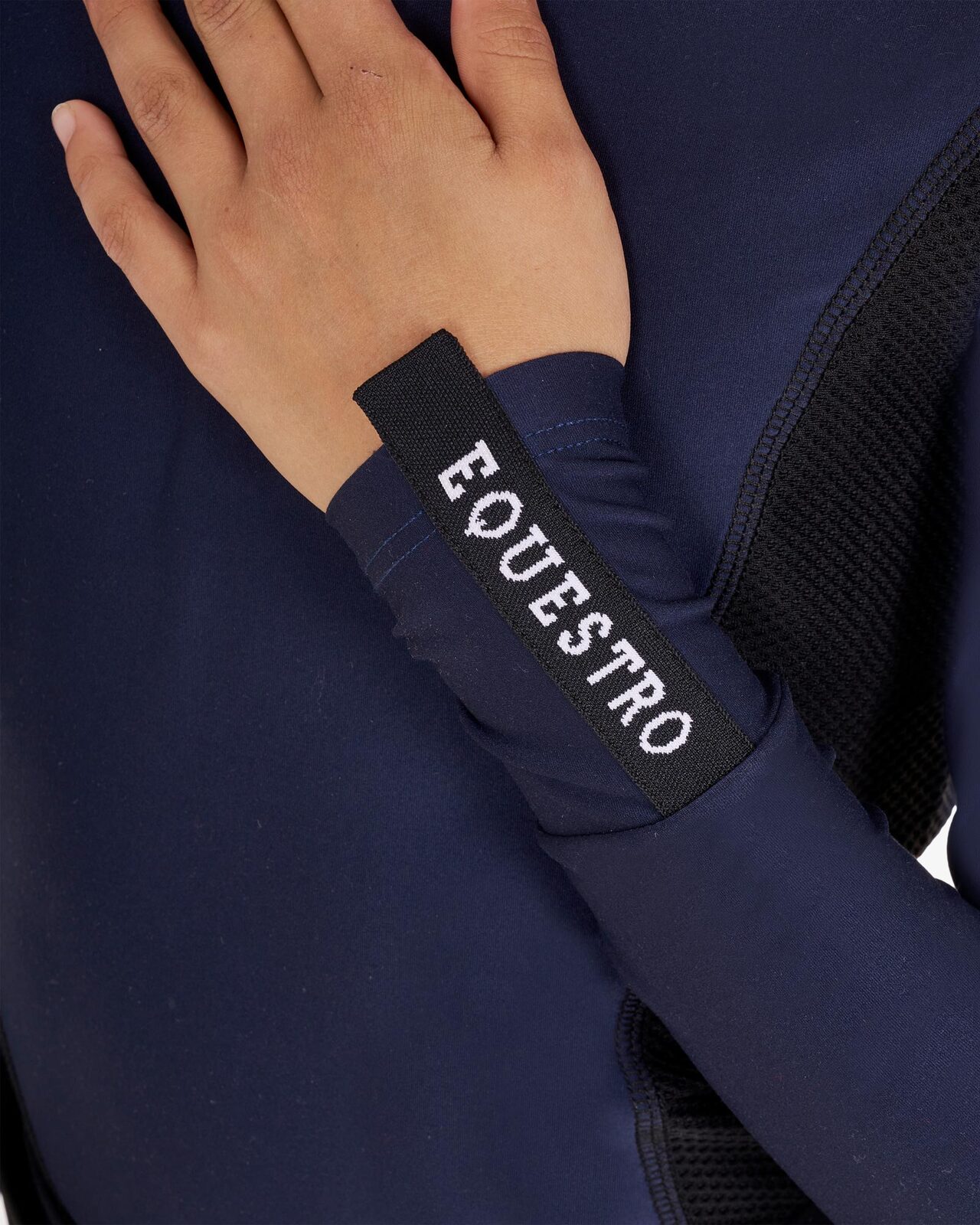 Base layer bambina a manica lunga da allenamento