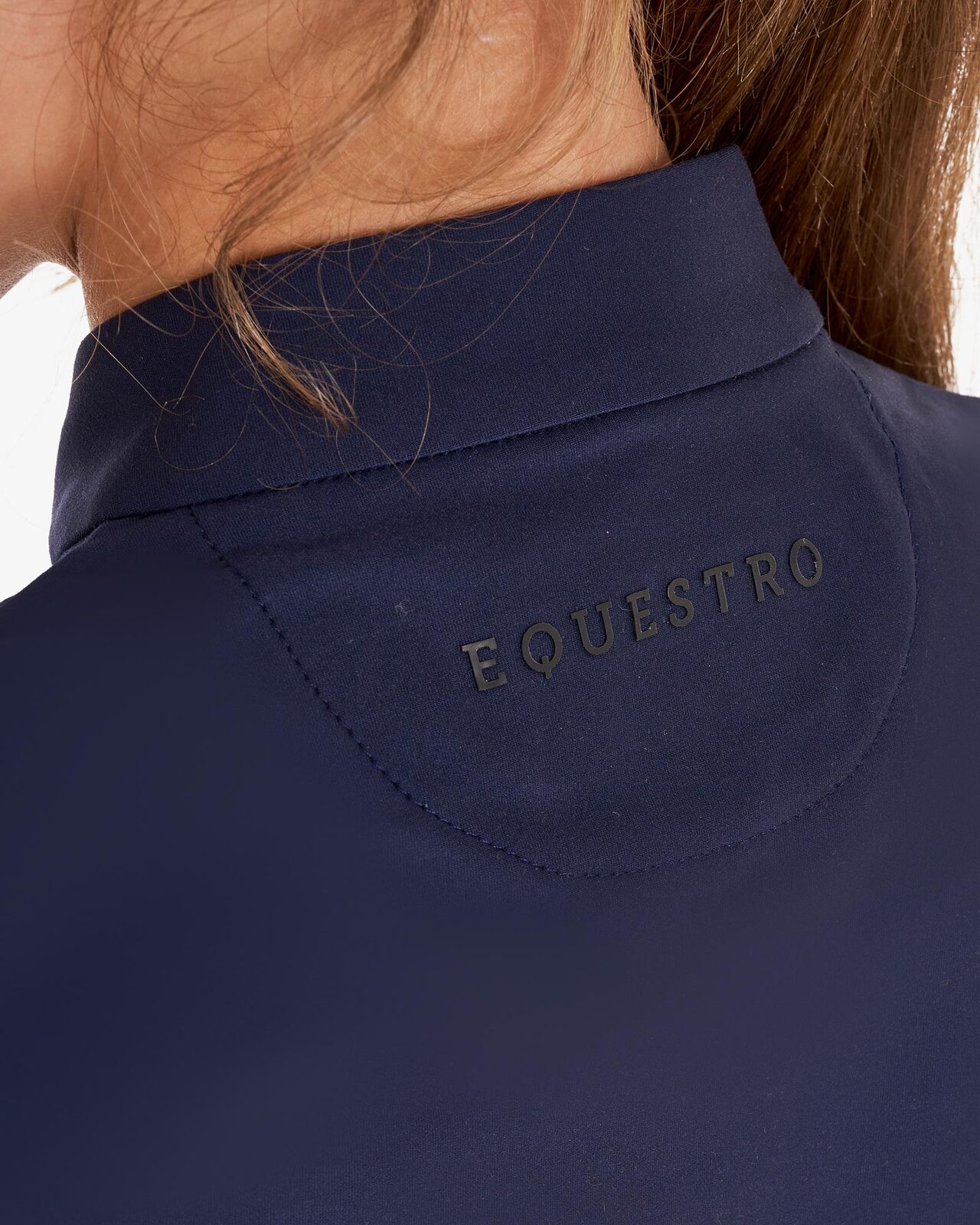 Base layer bambina a manica lunga da allenamento