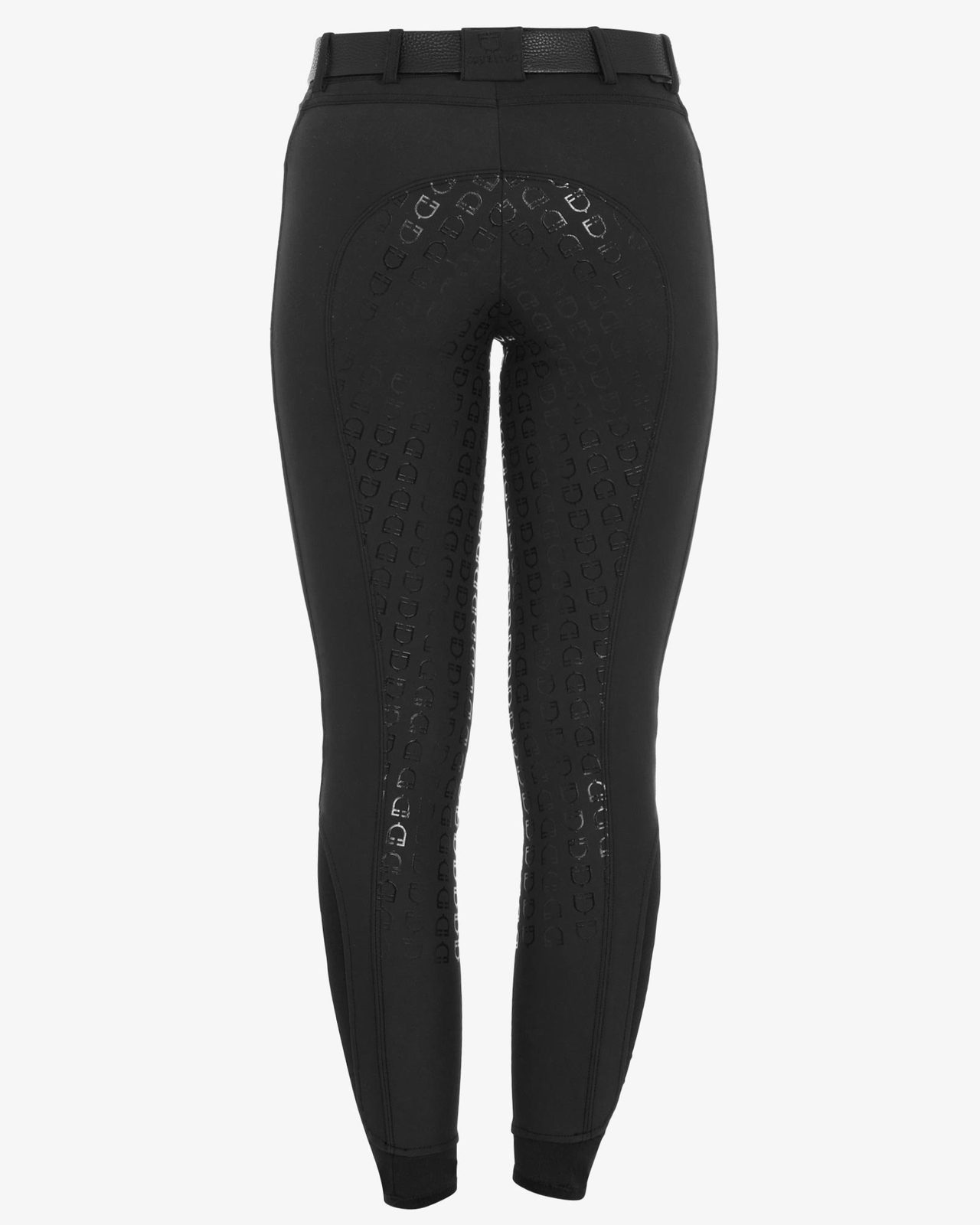 Pantaloni donna full grip a vita alta foderati