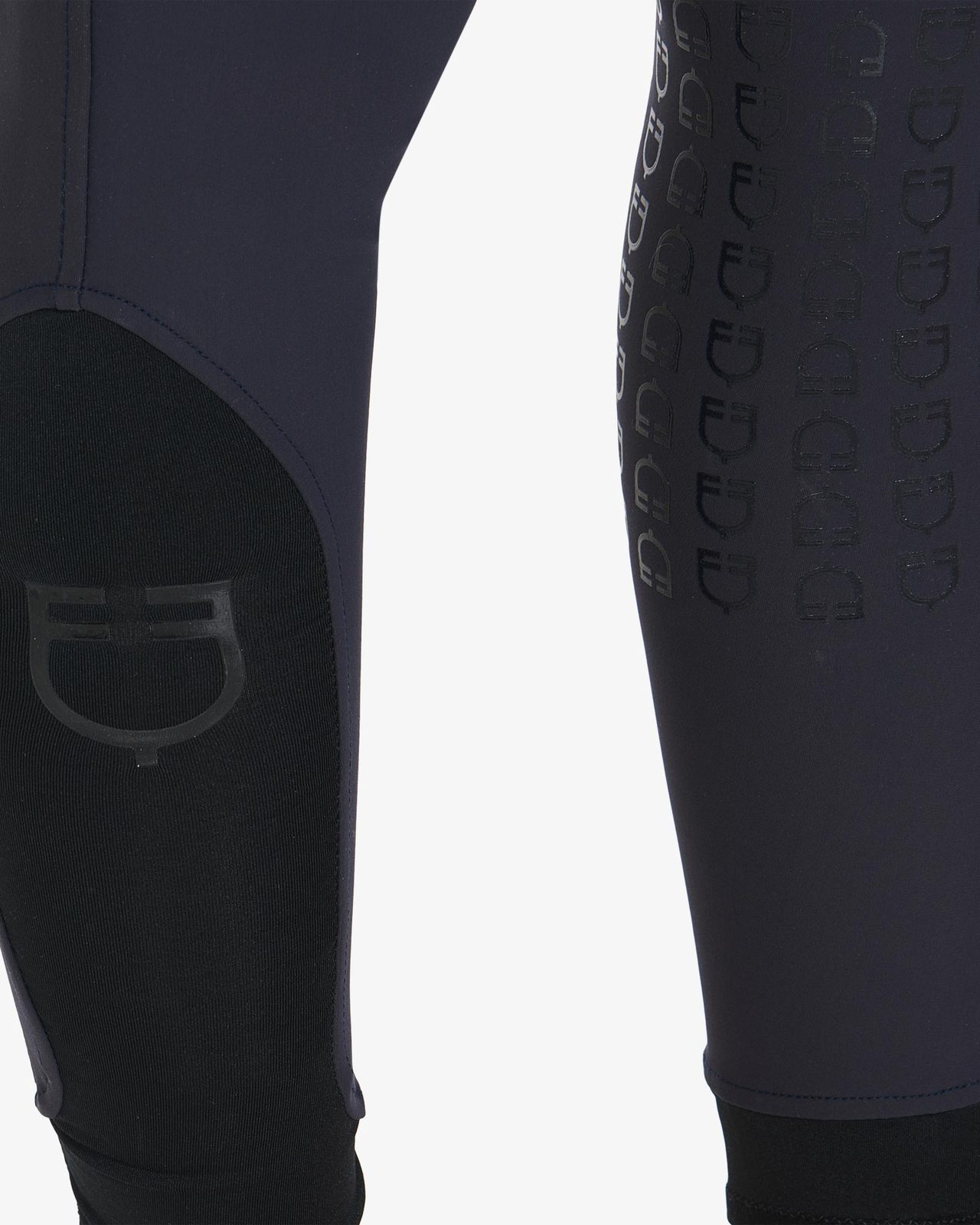 Pantaloni donna full grip a vita alta foderati