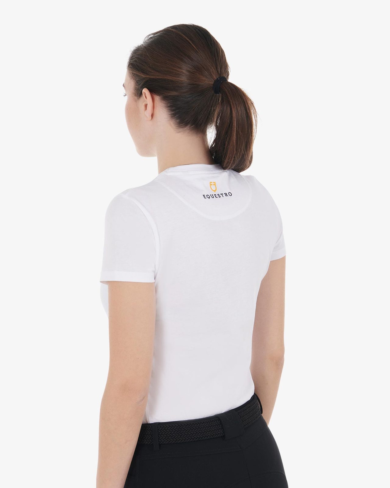 T-shirt da donna in cotone Wild & Free