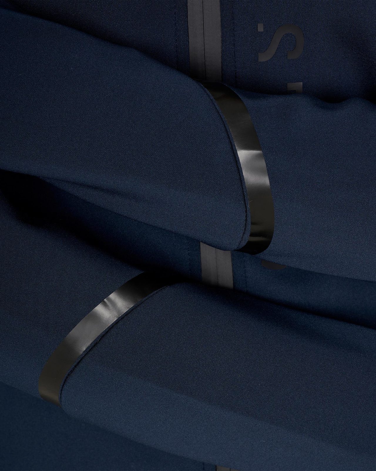 Women's technical sweatshirt in jersey with zip