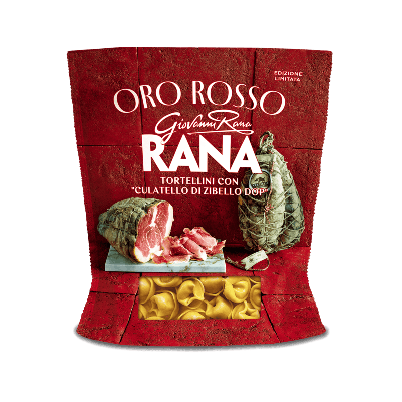 ORO ROSSO "Culatello di Zibello DOP" - 250 g