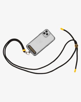 Adjustable phone strap