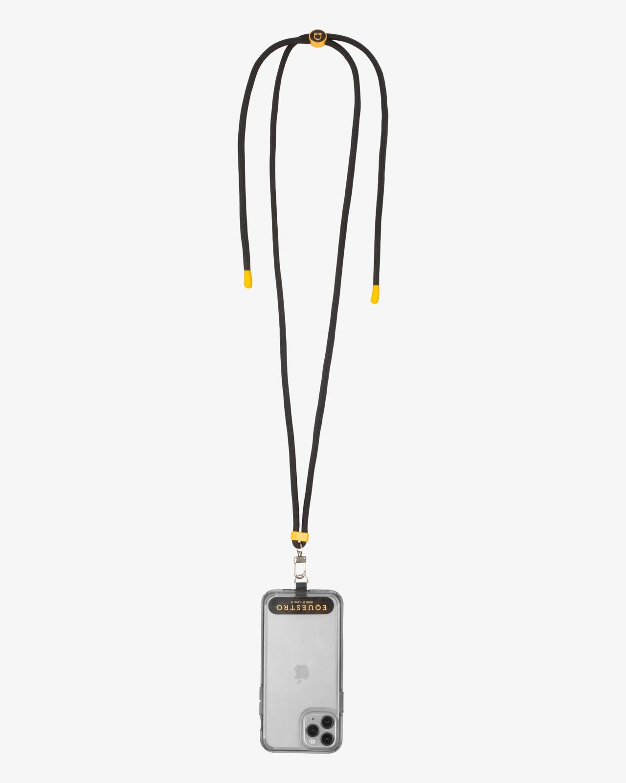 Adjustable phone strap