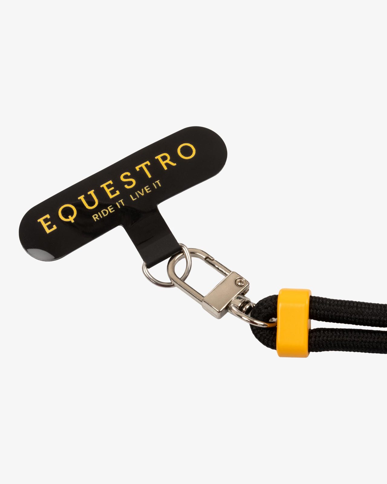 Adjustable phone strap