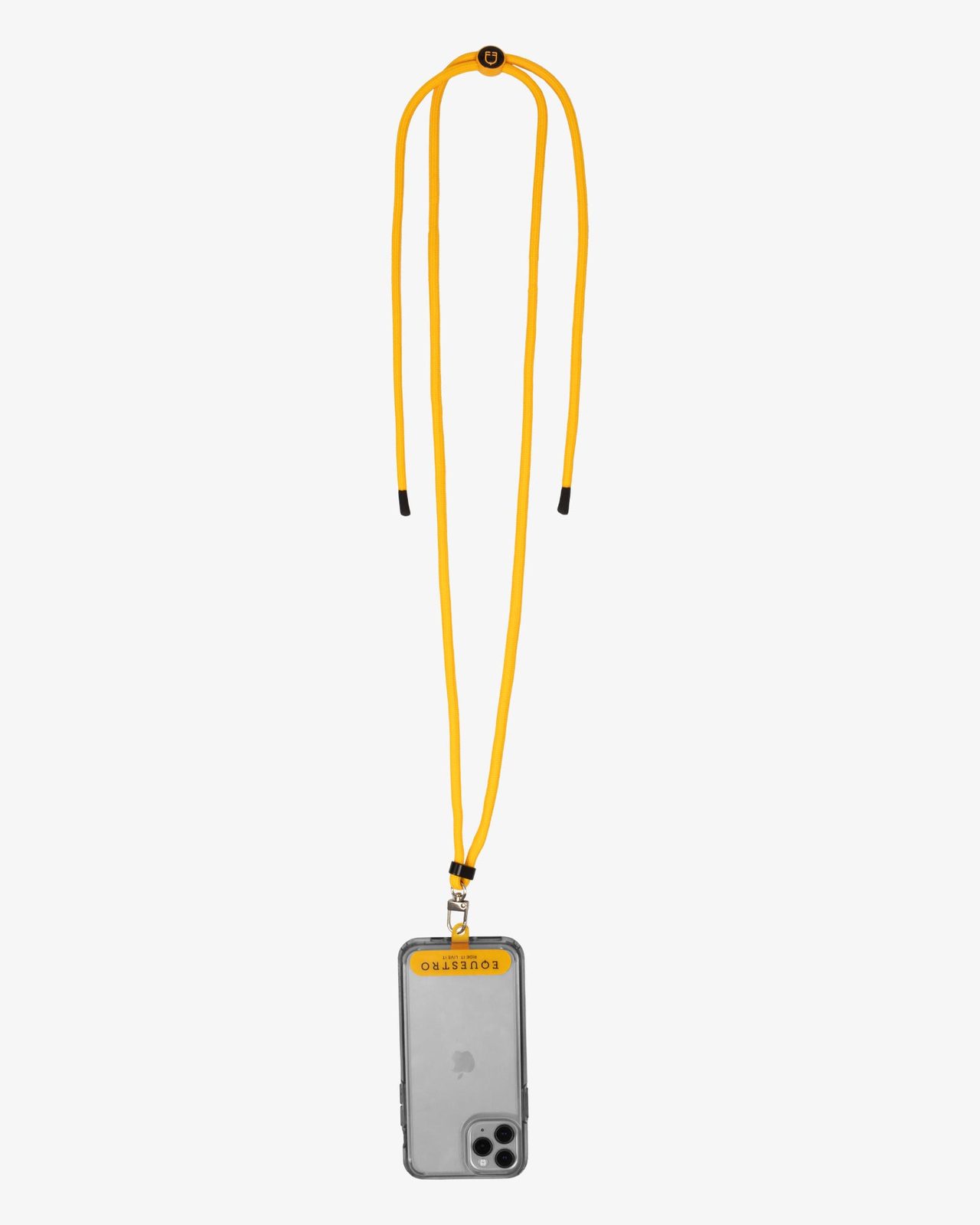 Adjustable phone strap