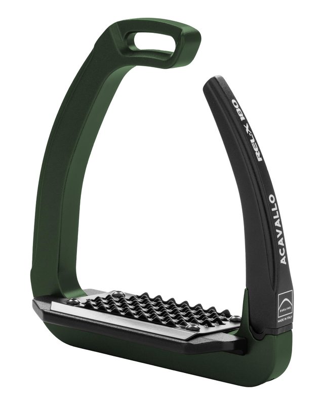 Étriers Rel-X 180 - Acavallo