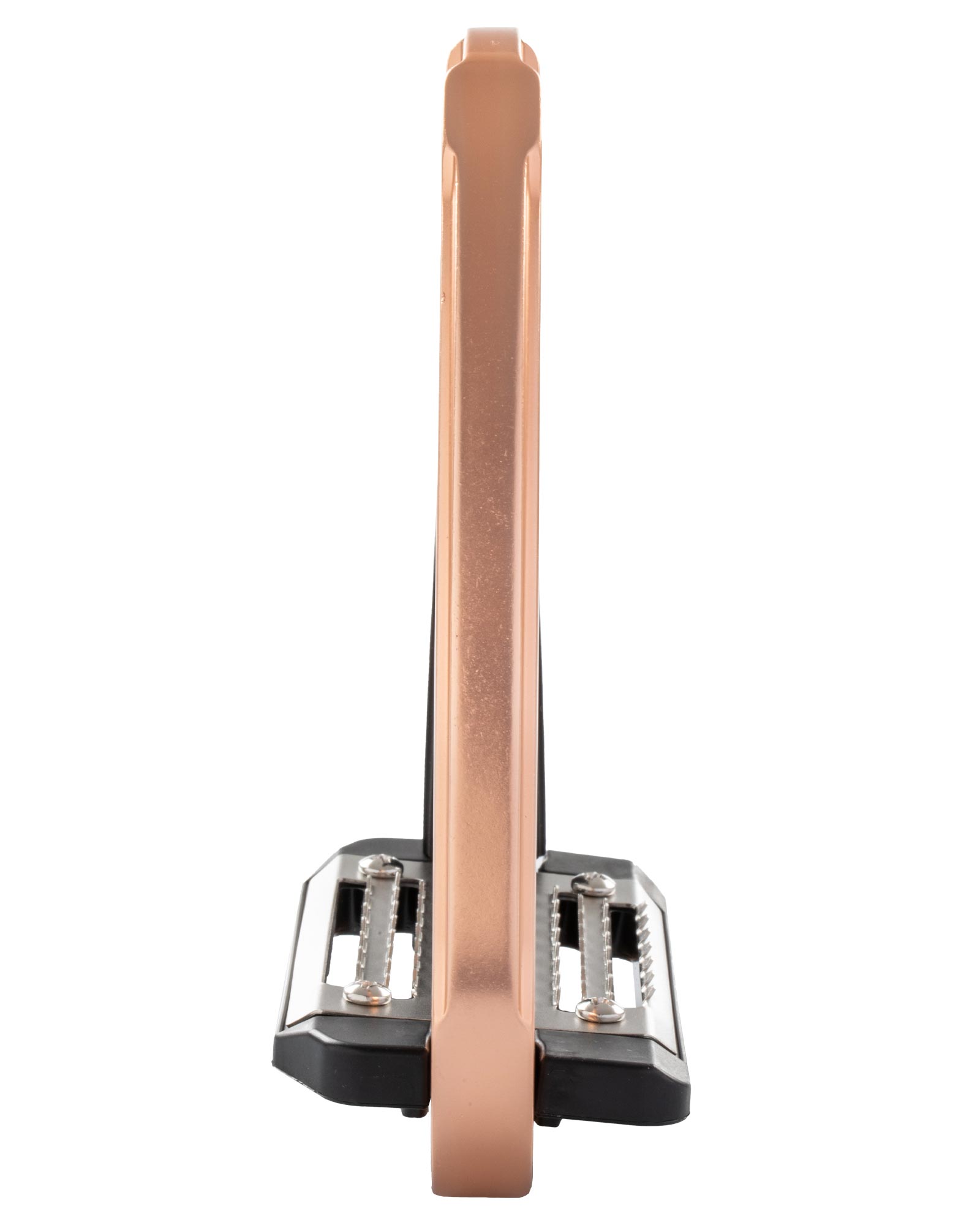 ACAVALLO SAFETY STIRRUPS REL-X 180 Brown | De Kroo Equestrian