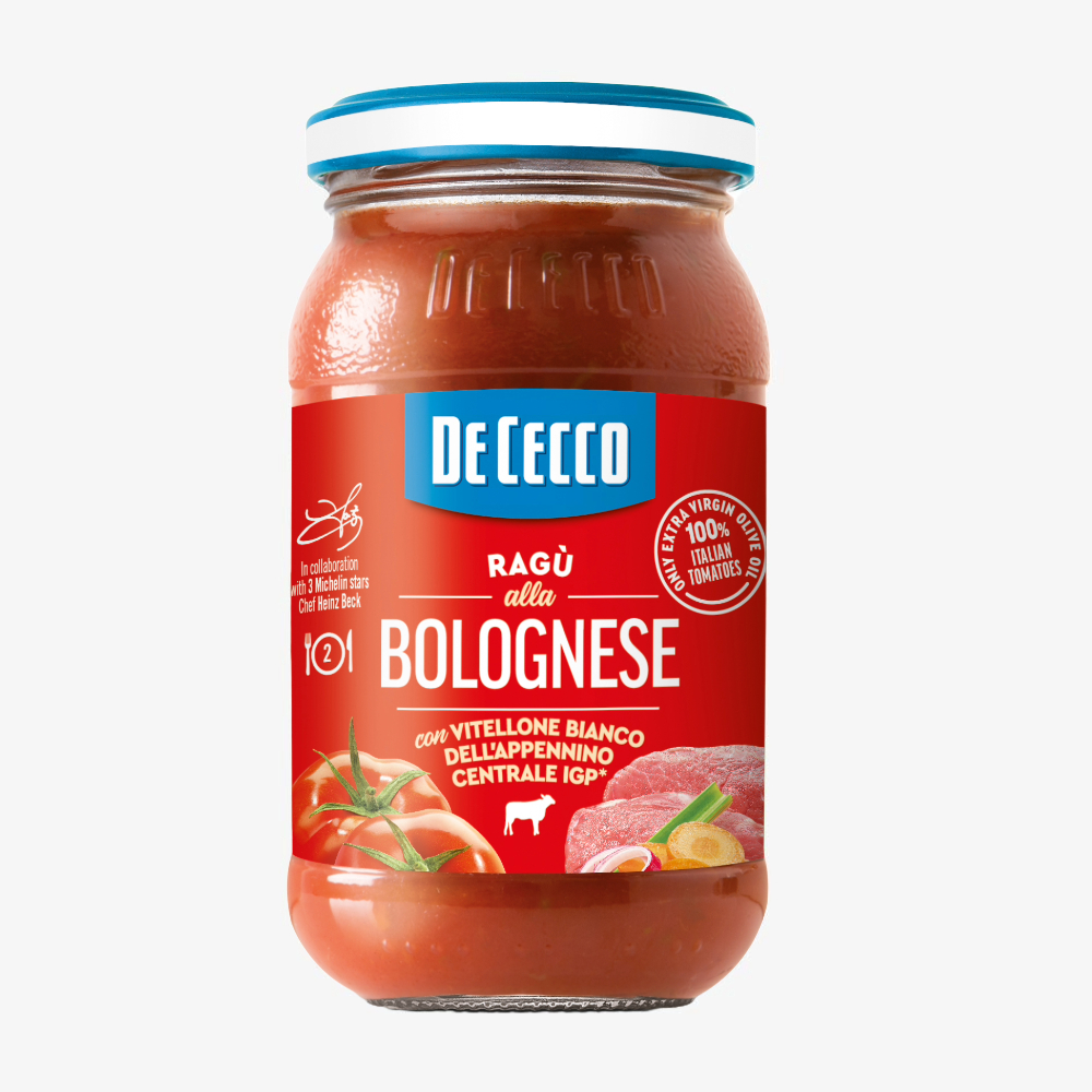 Ragù alla Bolognese - 190 g