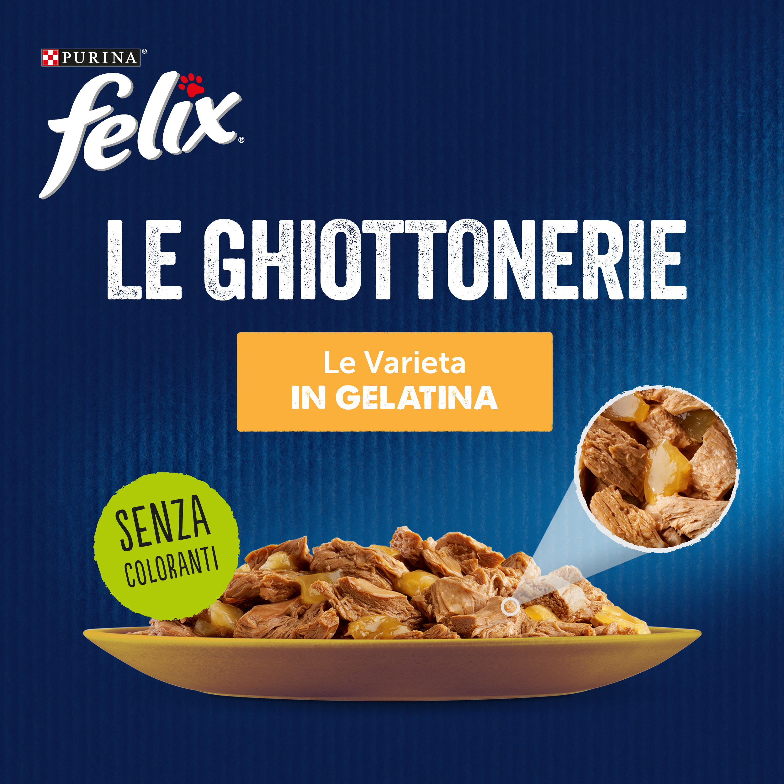 FELIX® MULTIPACK GHIOTTONERIE 80x85g