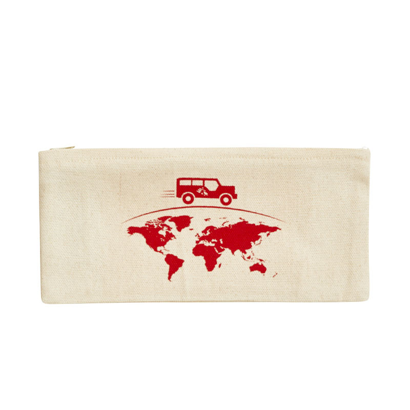 Astuccio ecrù MSF Mondo