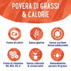 ALPRO SENZA ZUCCHERI, Bevanda Vegetale alla Mandorla 8x500ml