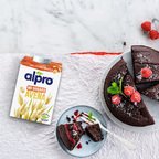 ALPRO SENZA ZUCCHERI, Bevanda Vegetale all'Avena 8x500ml
