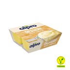 ALPRO DESSERT 100% Vegetale Gusto Vaniglia 4X125g