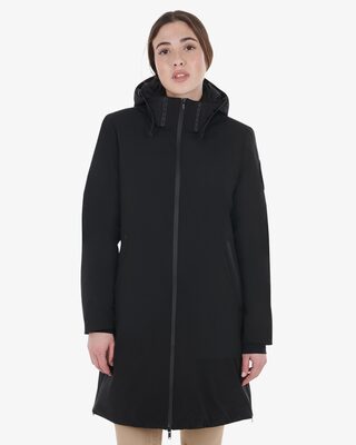 Women’s down jacket water-repellent and wind-proof