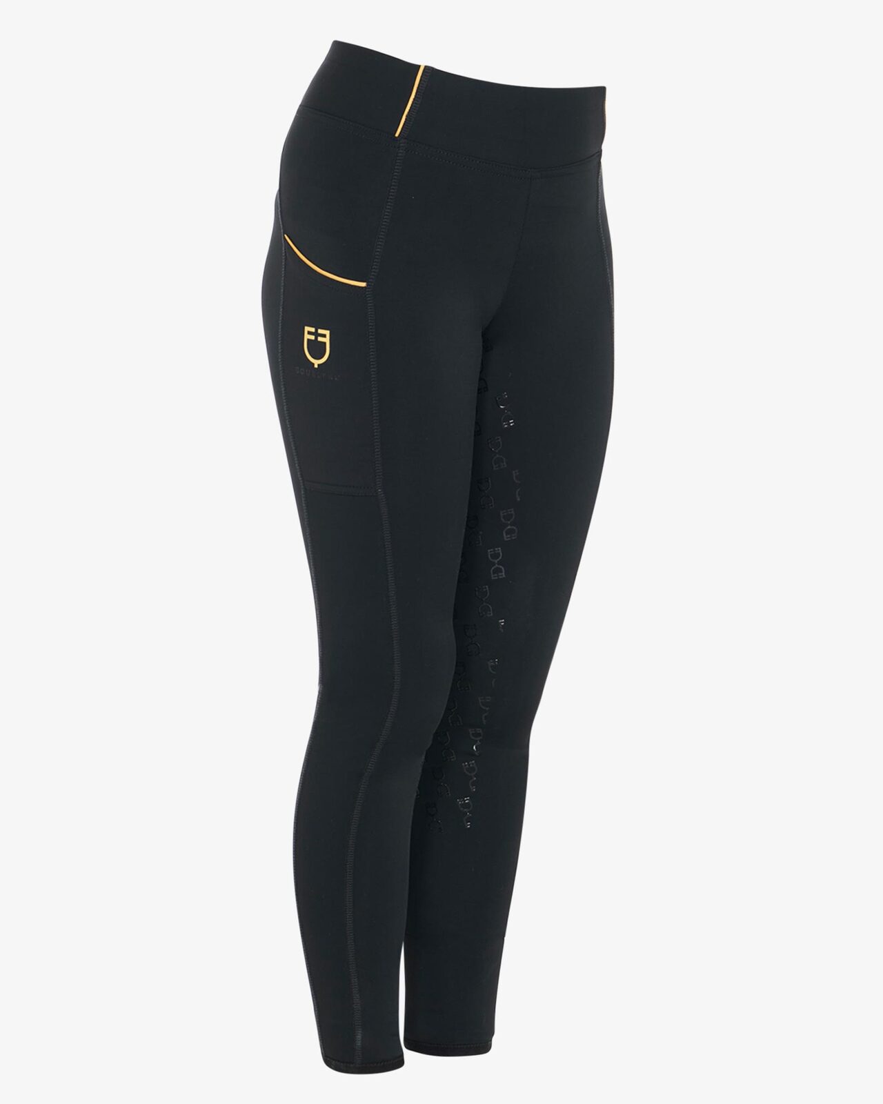 Girls' fleece lining leggings
