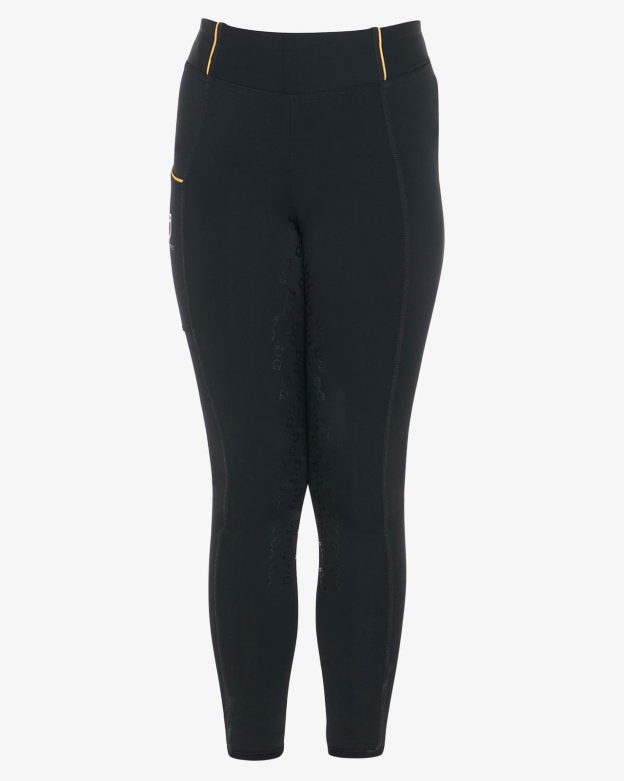 Girls' fleece lining leggings