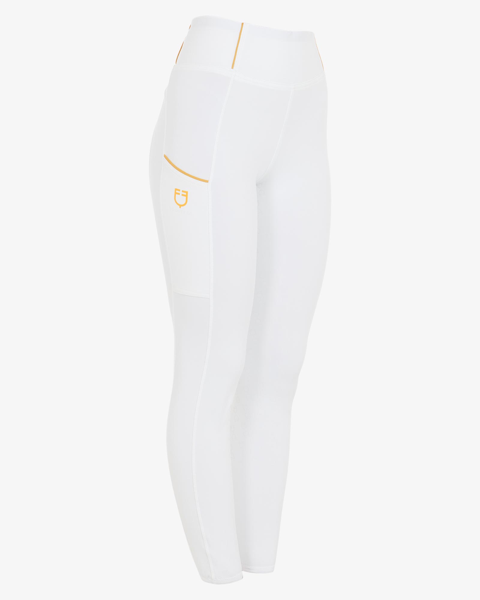 Girls' fleece lining leggings