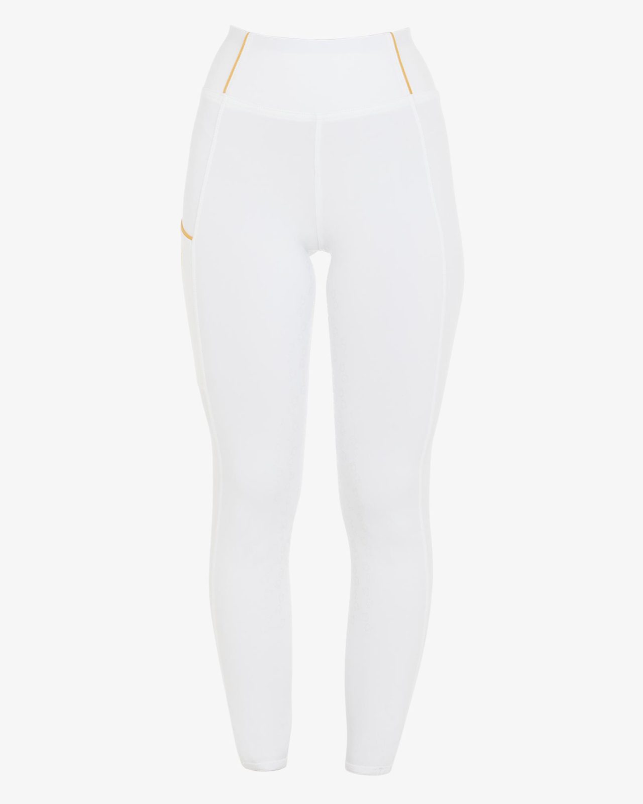 Girls' fleece lining leggings
