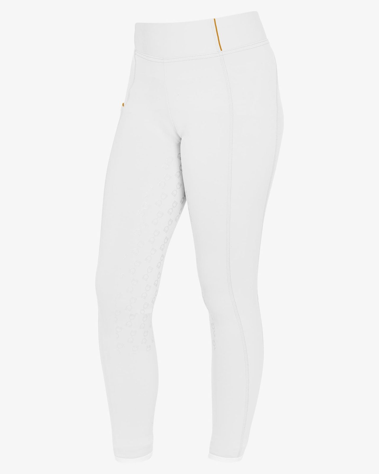 Girls' fleece lining leggings