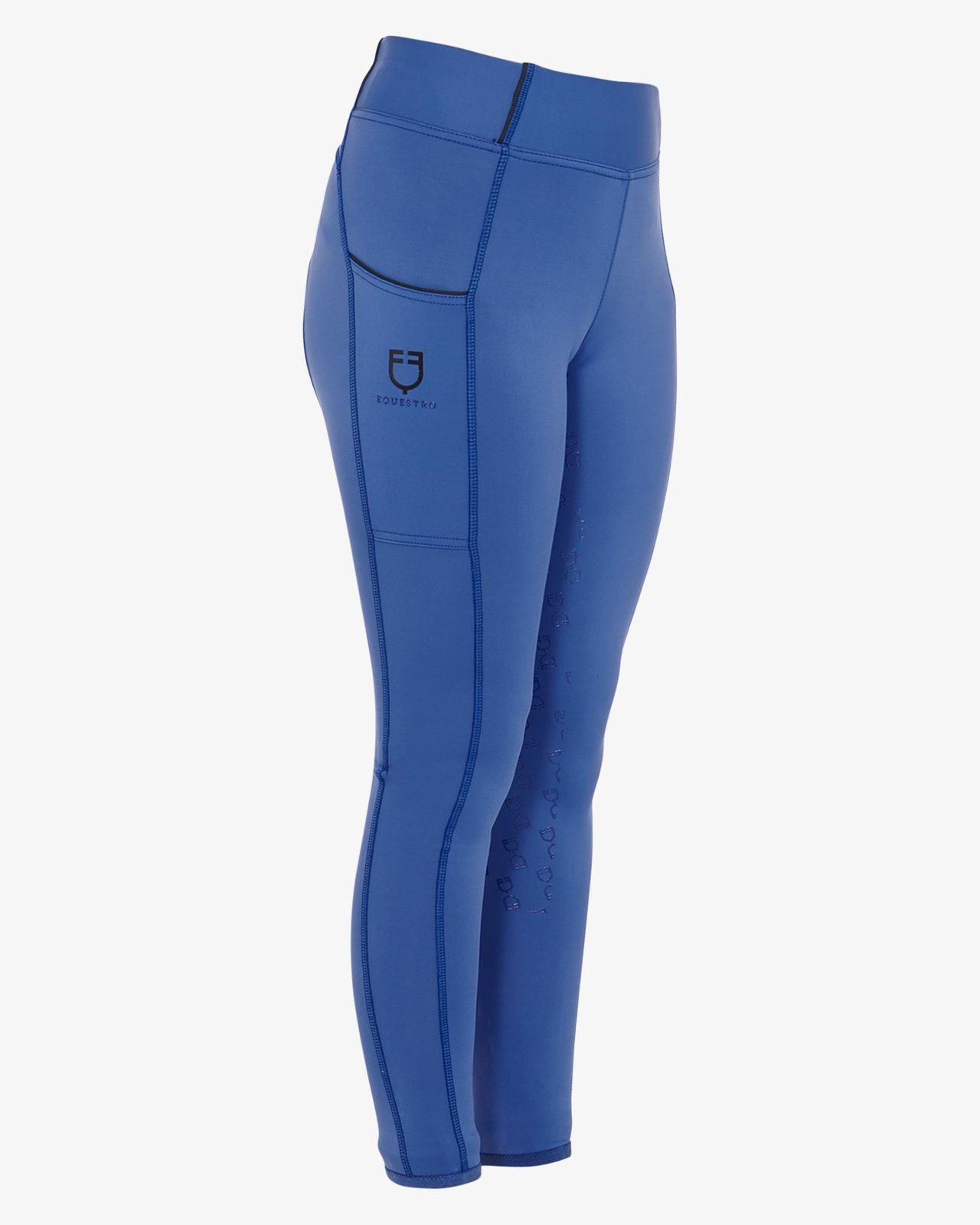Girls' fleece lining leggings