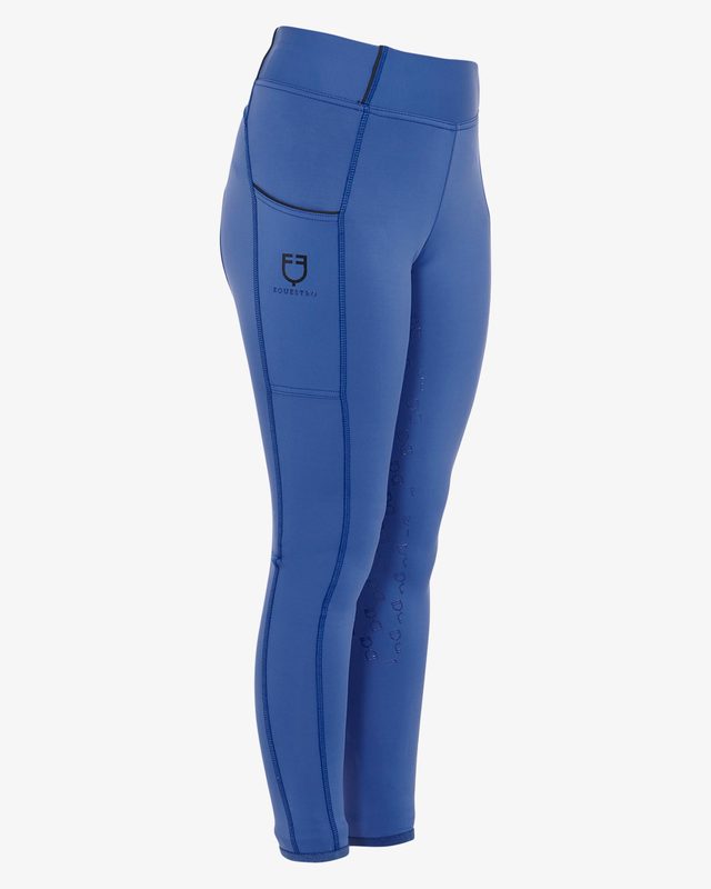 Girls' fleece lining leggings
