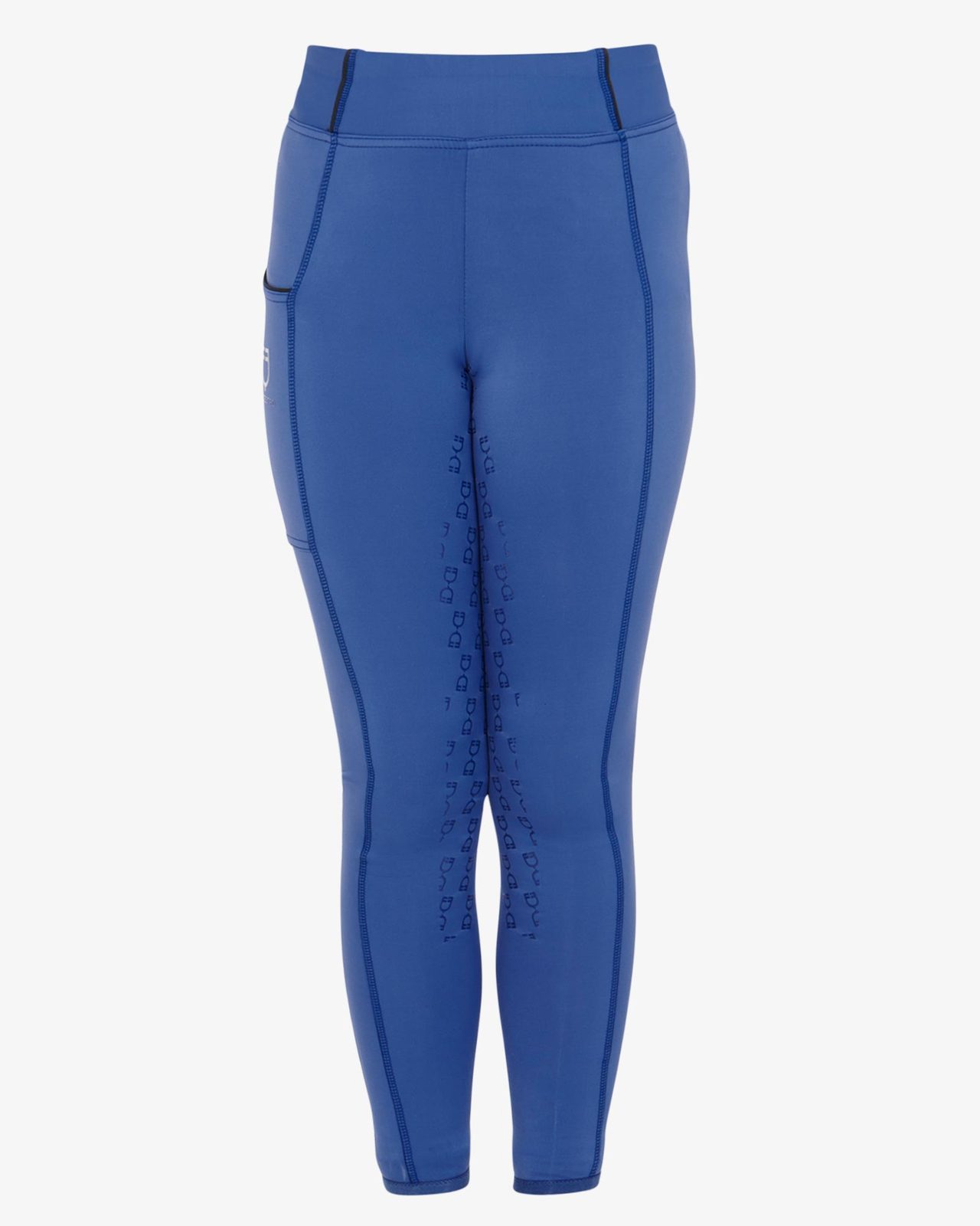 Girls' fleece lining leggings