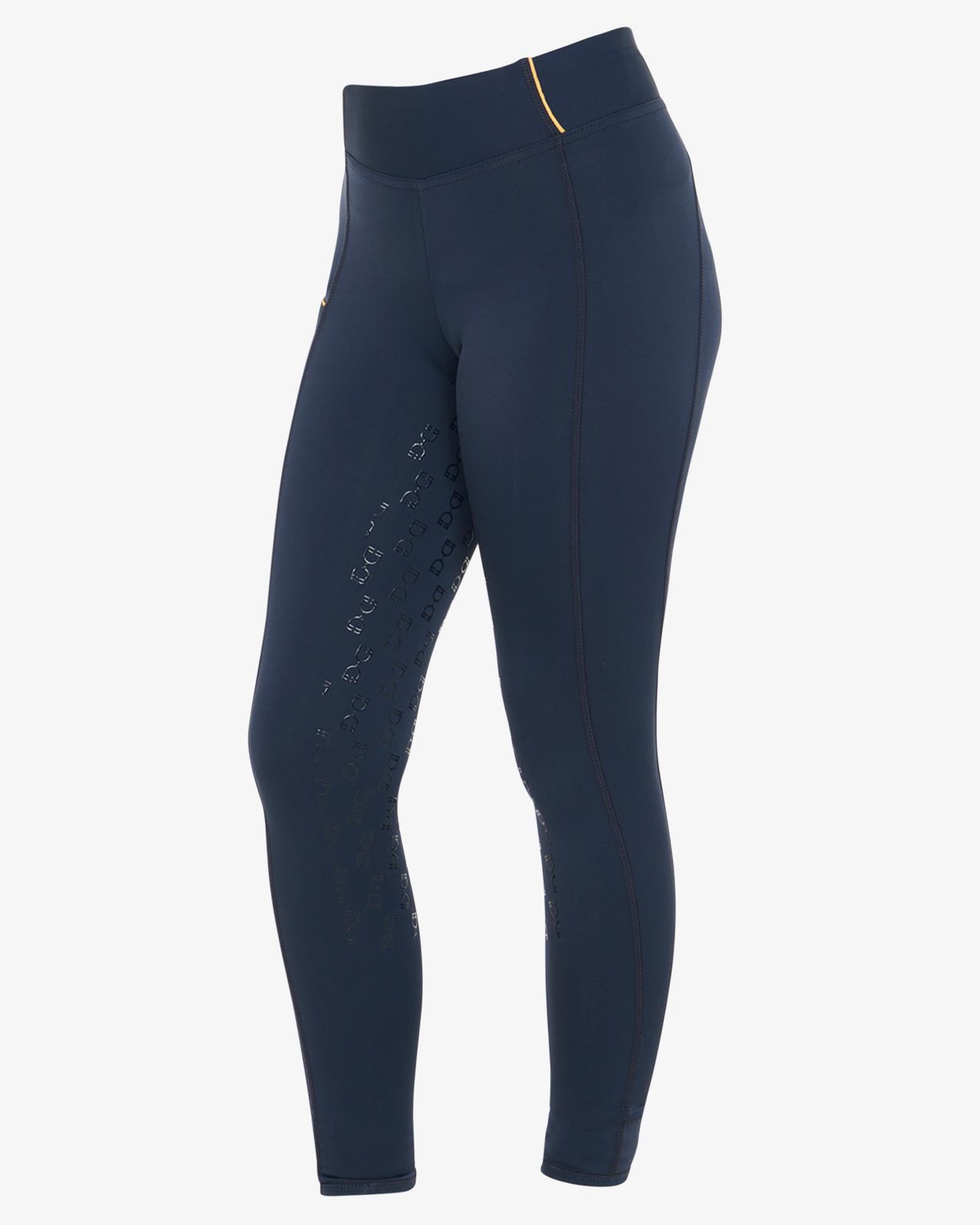 Girls' fleece lining leggings