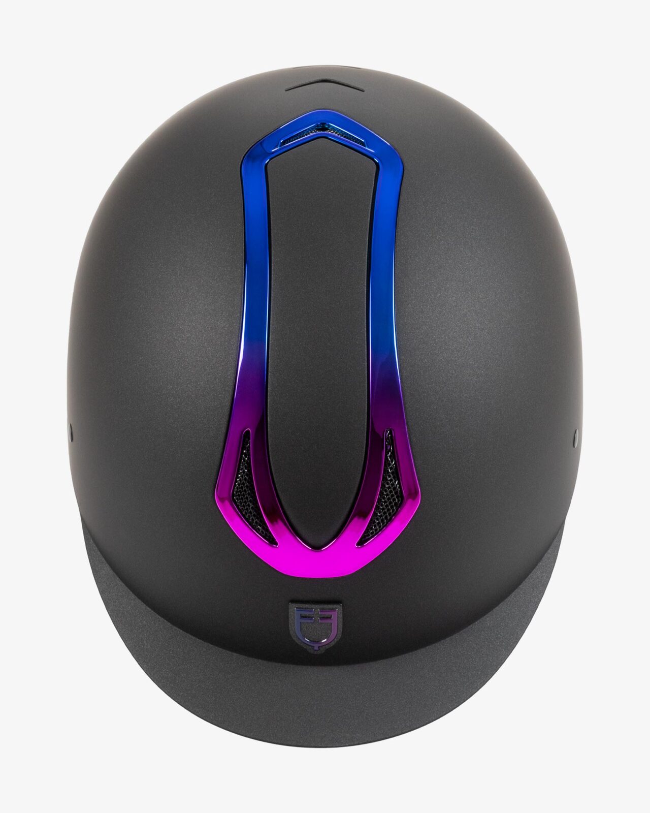 Azael unisex helmet with rear rowel homologation EN 1384-2023