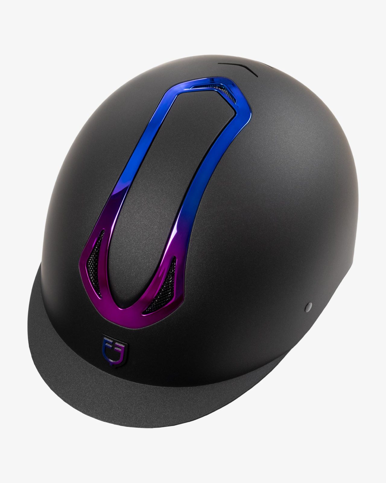 Azael unisex helmet with rear rowel homologation EN 1384-2023