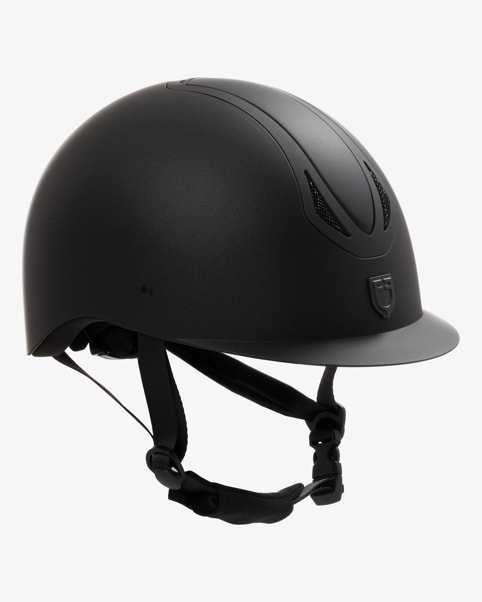 Azael unisex helmet with rear rowel homologation EN 1384-2023