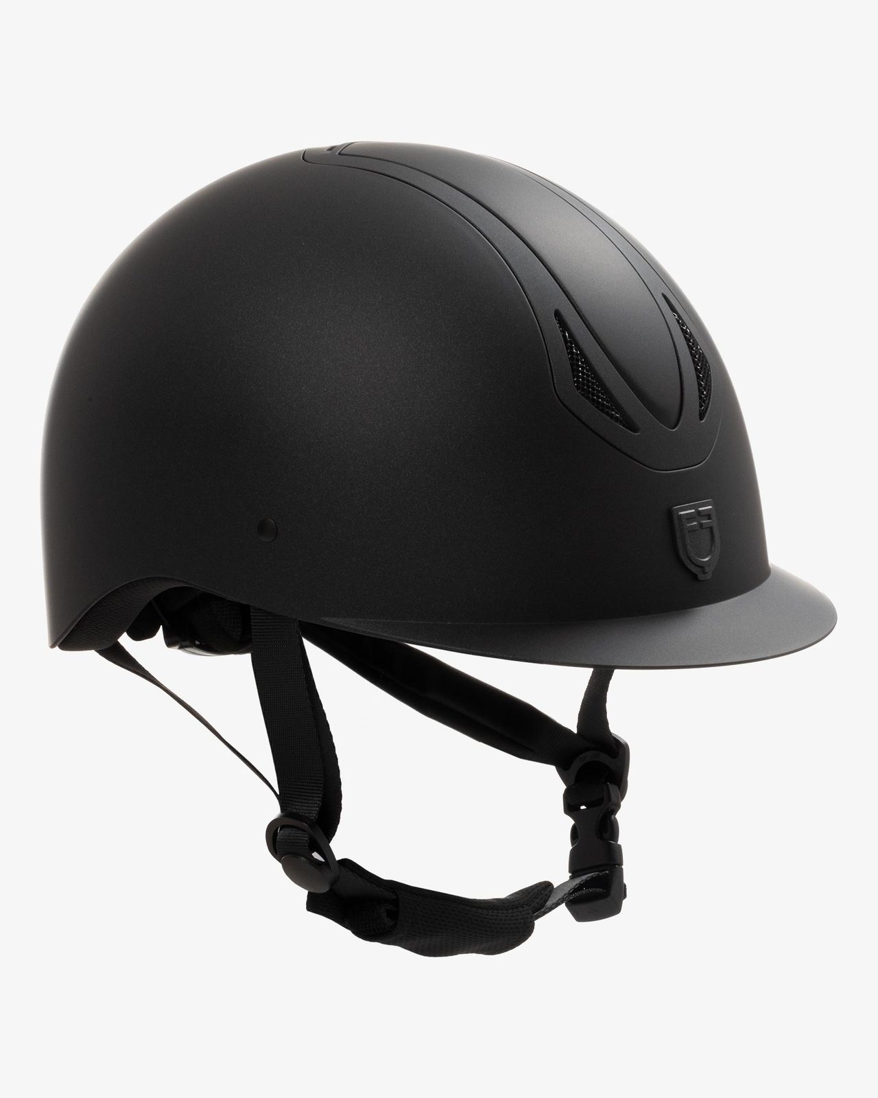 Azael unisex helmet with rear rowel homologation EN 1384-2023