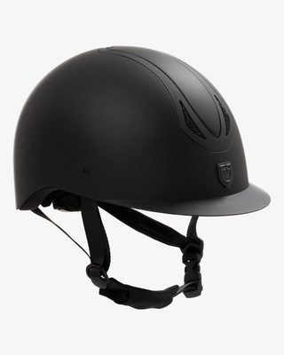 Azael unisex helmet with rear rowel homologation EN 1384-2023