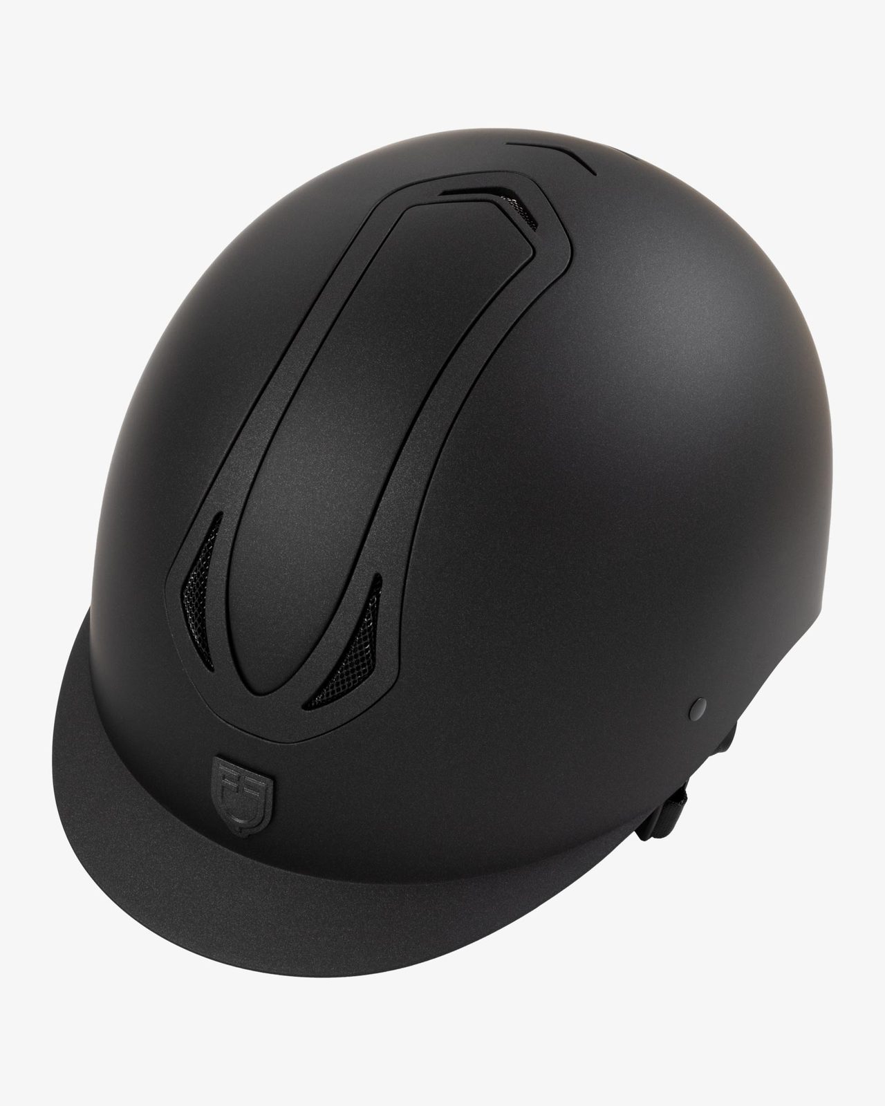 Azael unisex helmet with rear rowel homologation EN 1384-2023