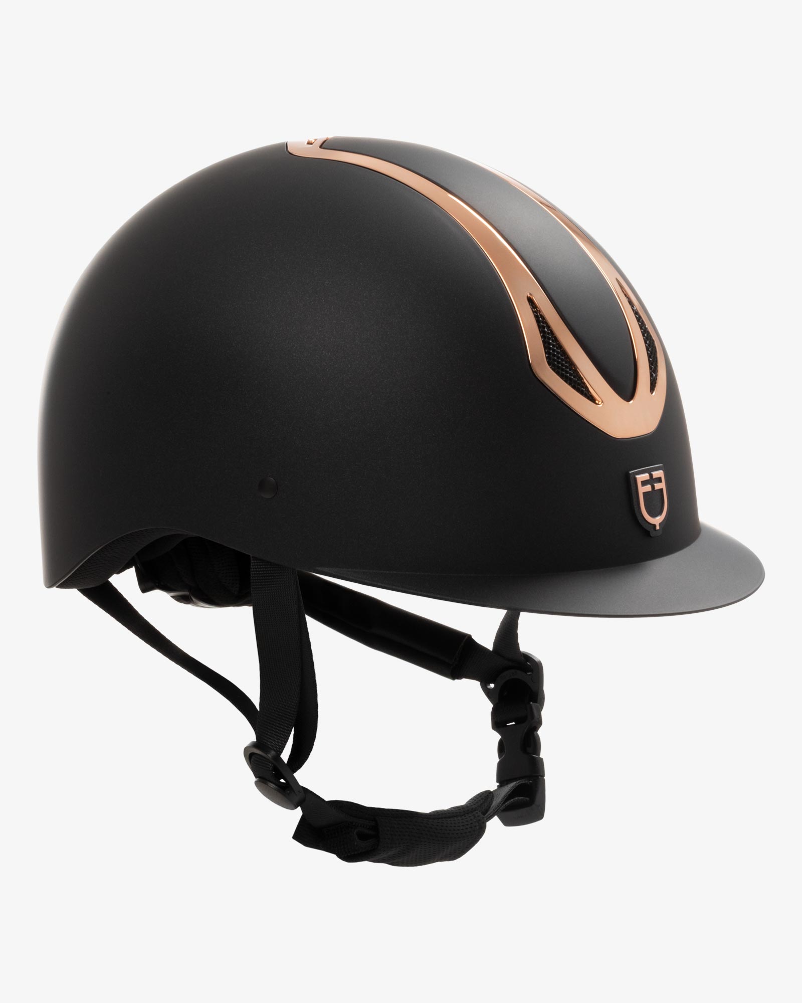 Azael unisex helmet with rear rowel homologation EN 1384-2023