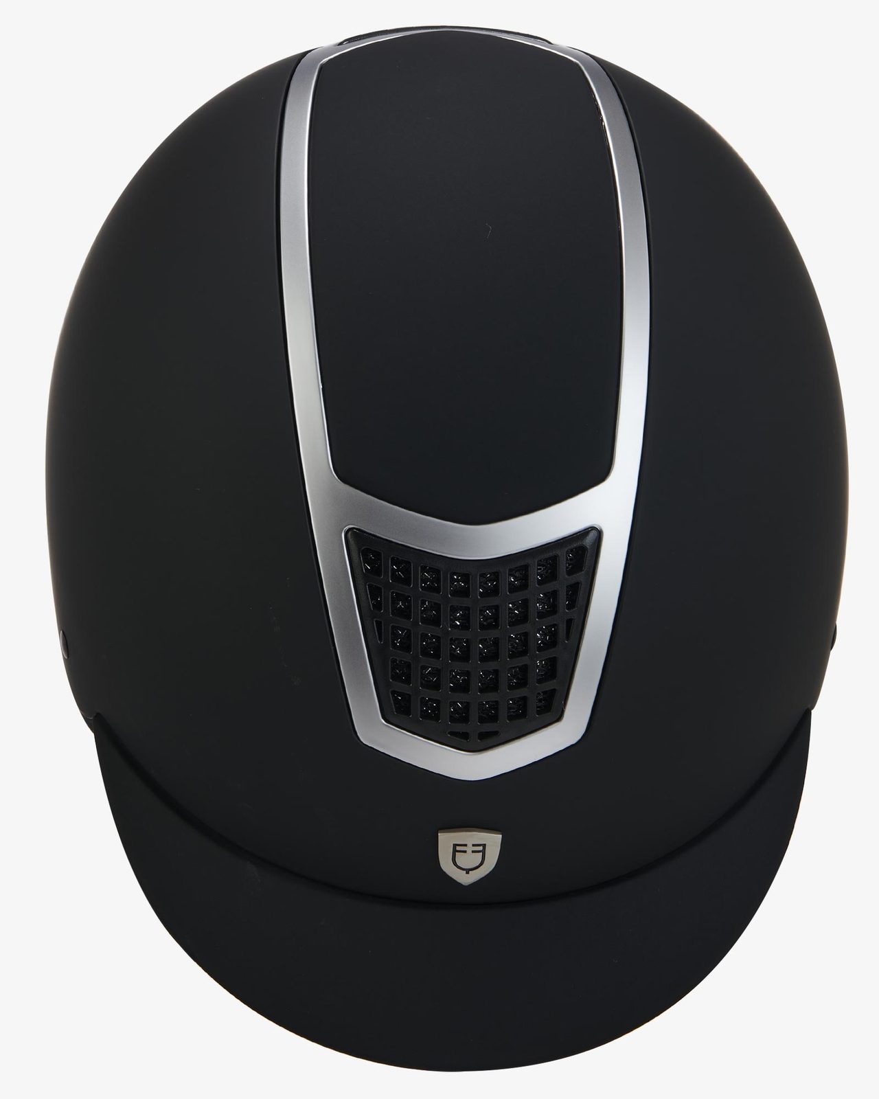 Ultra light helmet with polished frame homologation EN 1384-2023