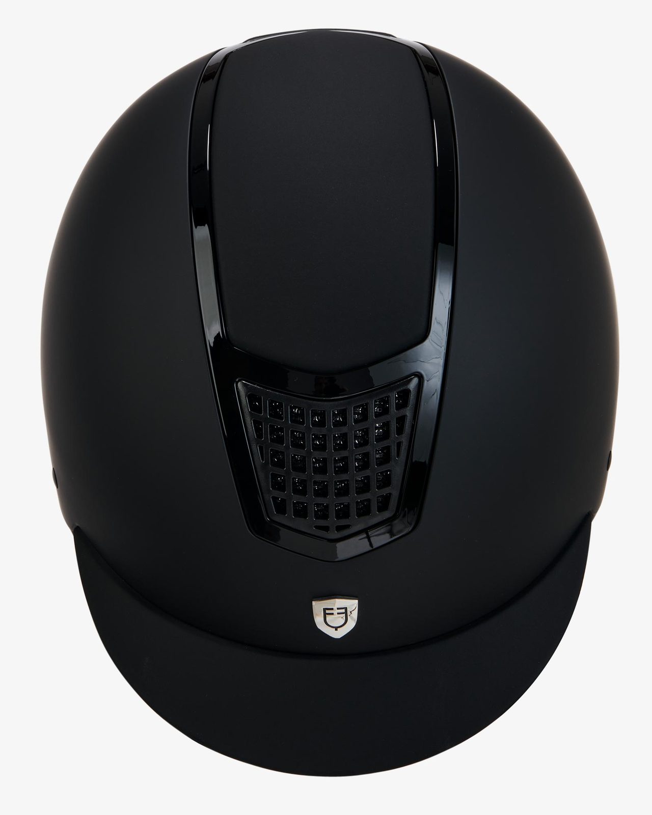 Ultra light helmet with polished frame homologation EN 1384-2023