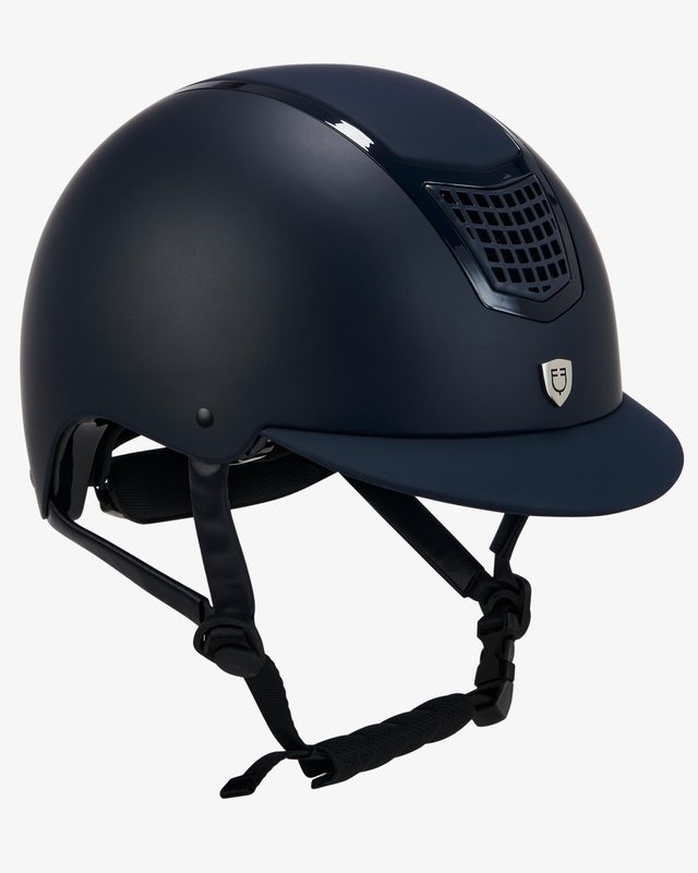 Cap ultra-light frame lucido omologazione EN 1384-2023