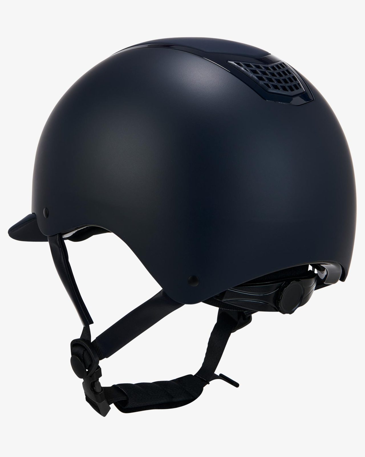 Ultra light helmet with polished frame homologation EN 1384-2023
