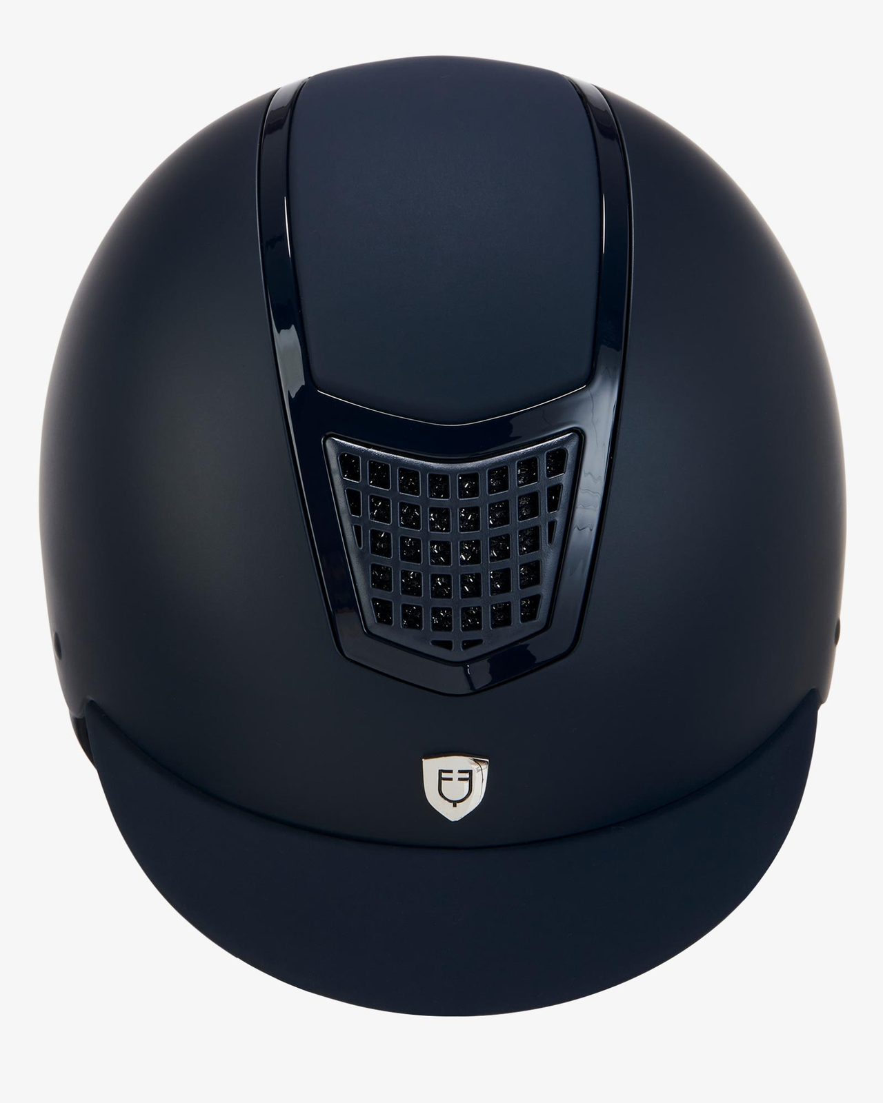 Ultra light helmet with polished frame homologation EN 1384-2023