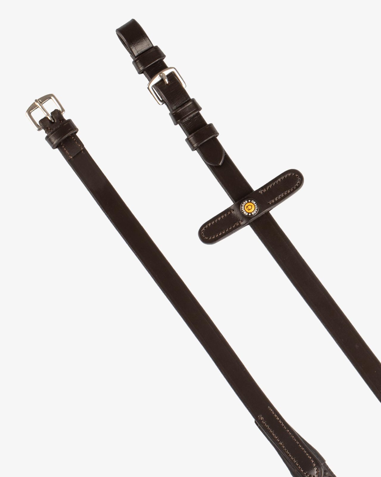 EVENTA RUBBER REINS WITH STOPPER