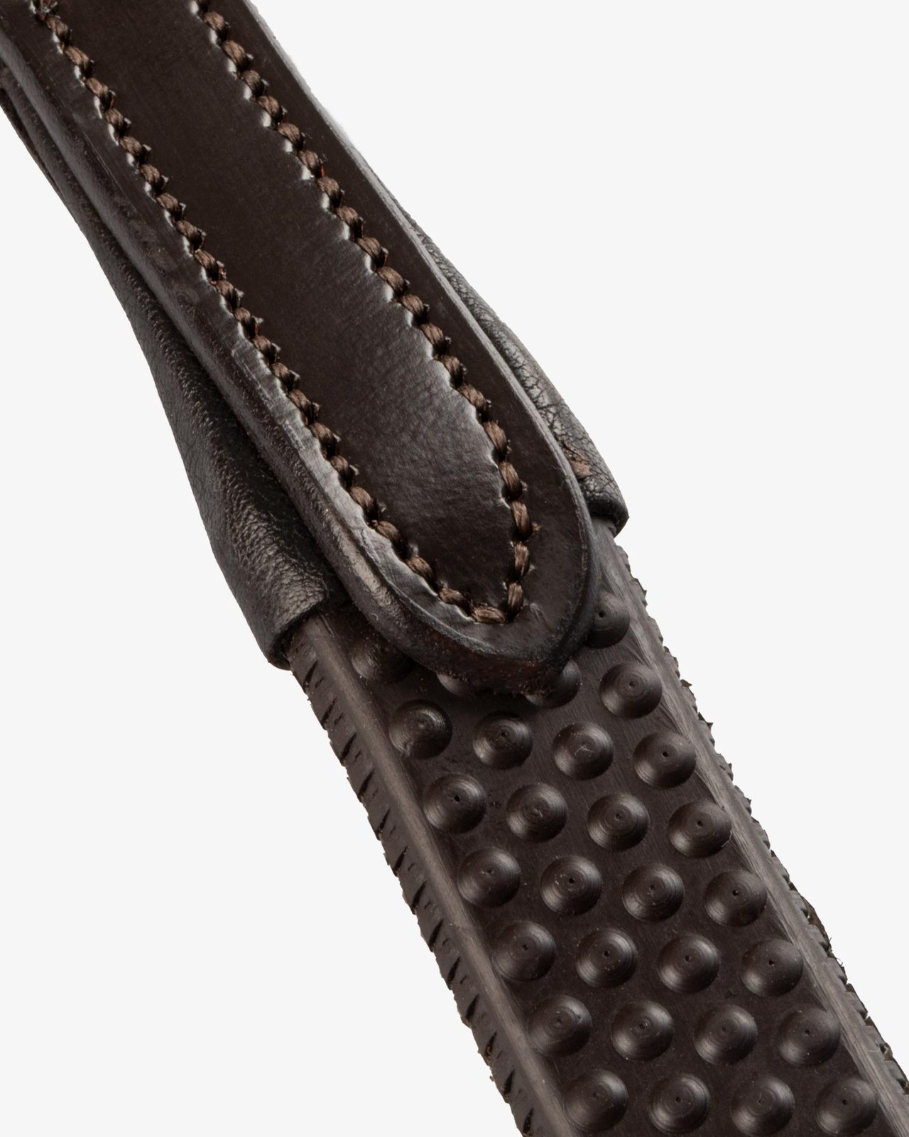EVENTA RUBBER REINS WITH STOPPER