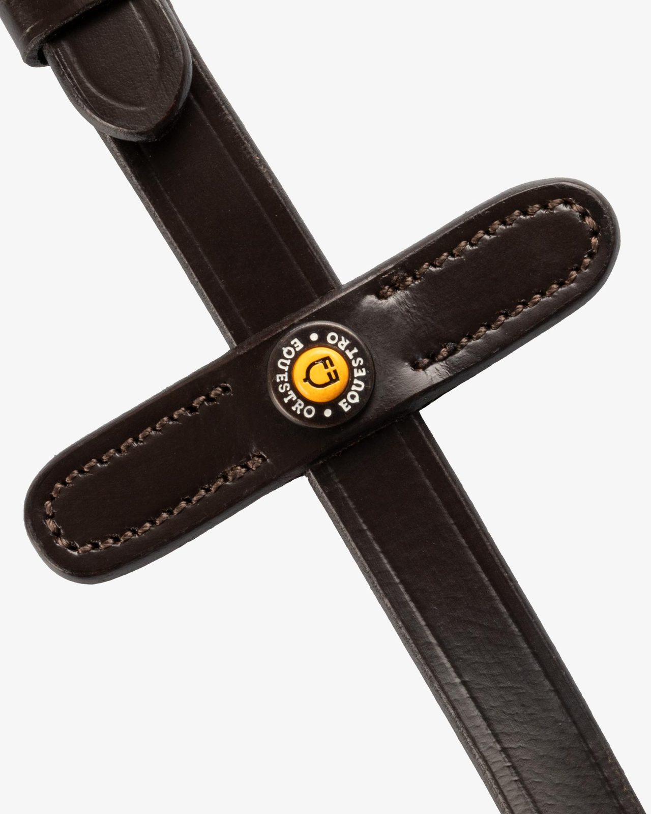 EVENTA RUBBER REINS WITH STOPPER