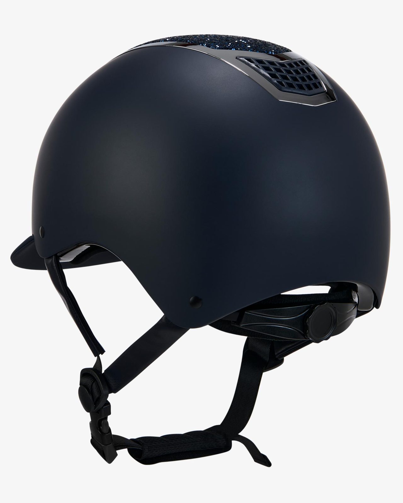 Helmet with rhinestones EN 1384-2023 homologation