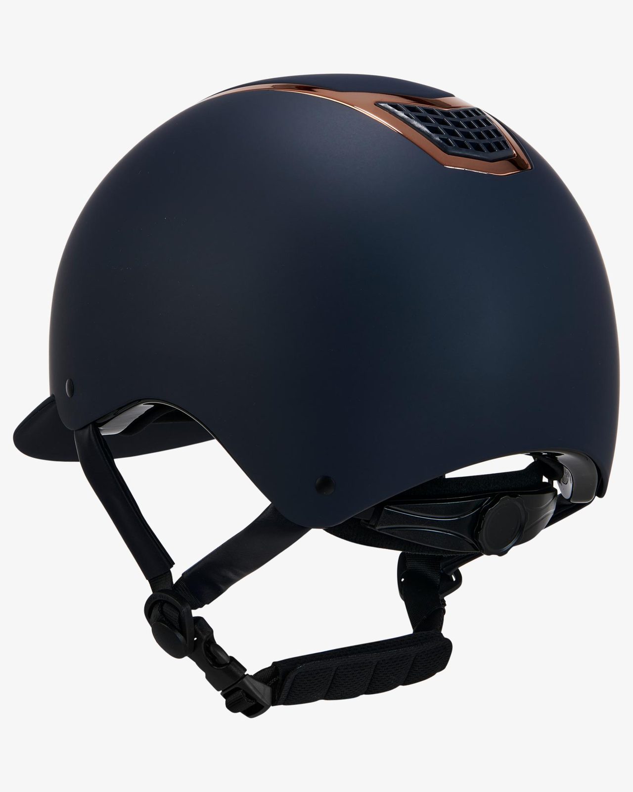 Cap ultra-light frame lucido omologazione EN 1384-2023