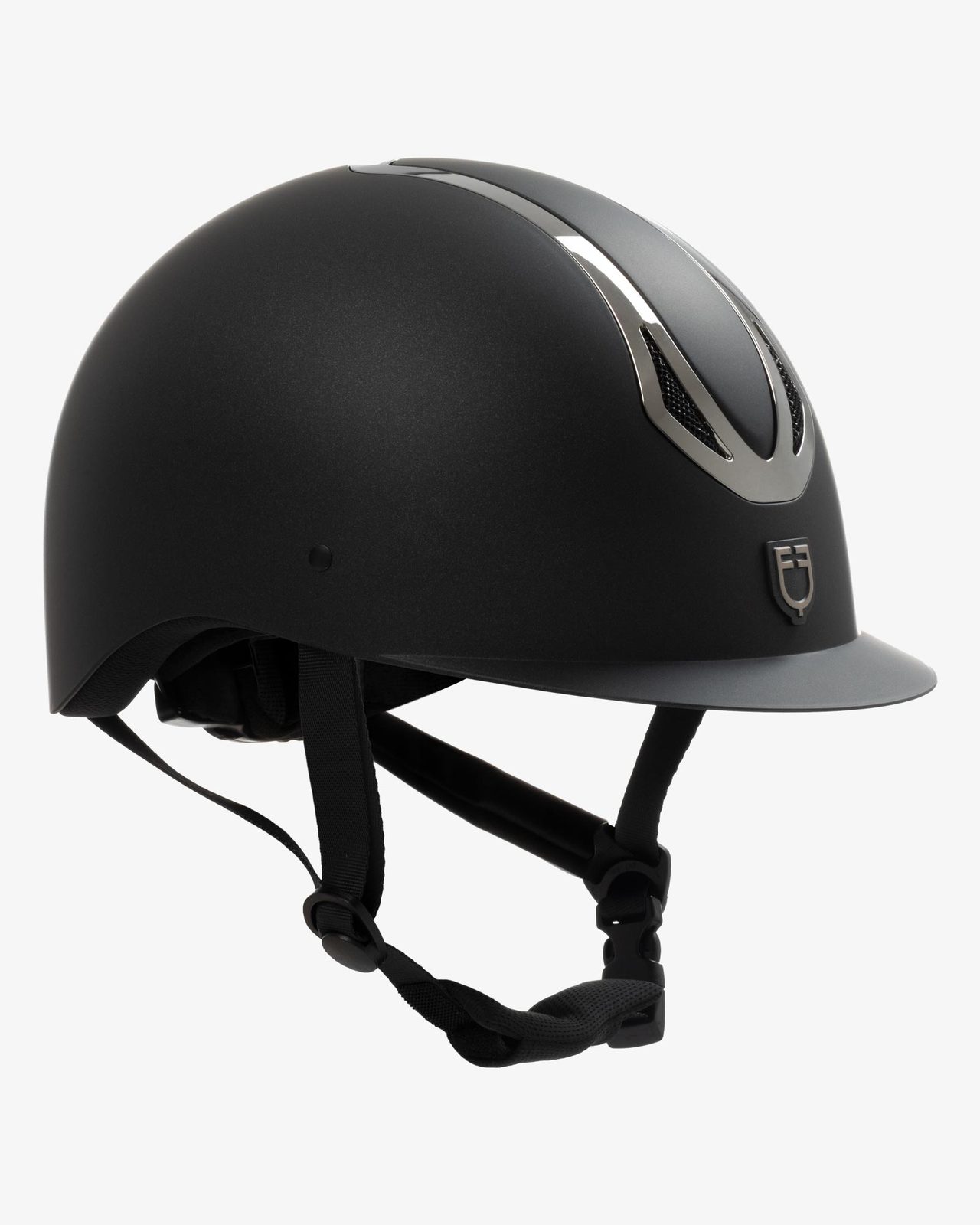 Azael unisex helmet with rear rowel homologation EN 1384-2023