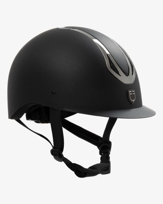Azael unisex helmet with rear rowel homologation EN 1384-2023