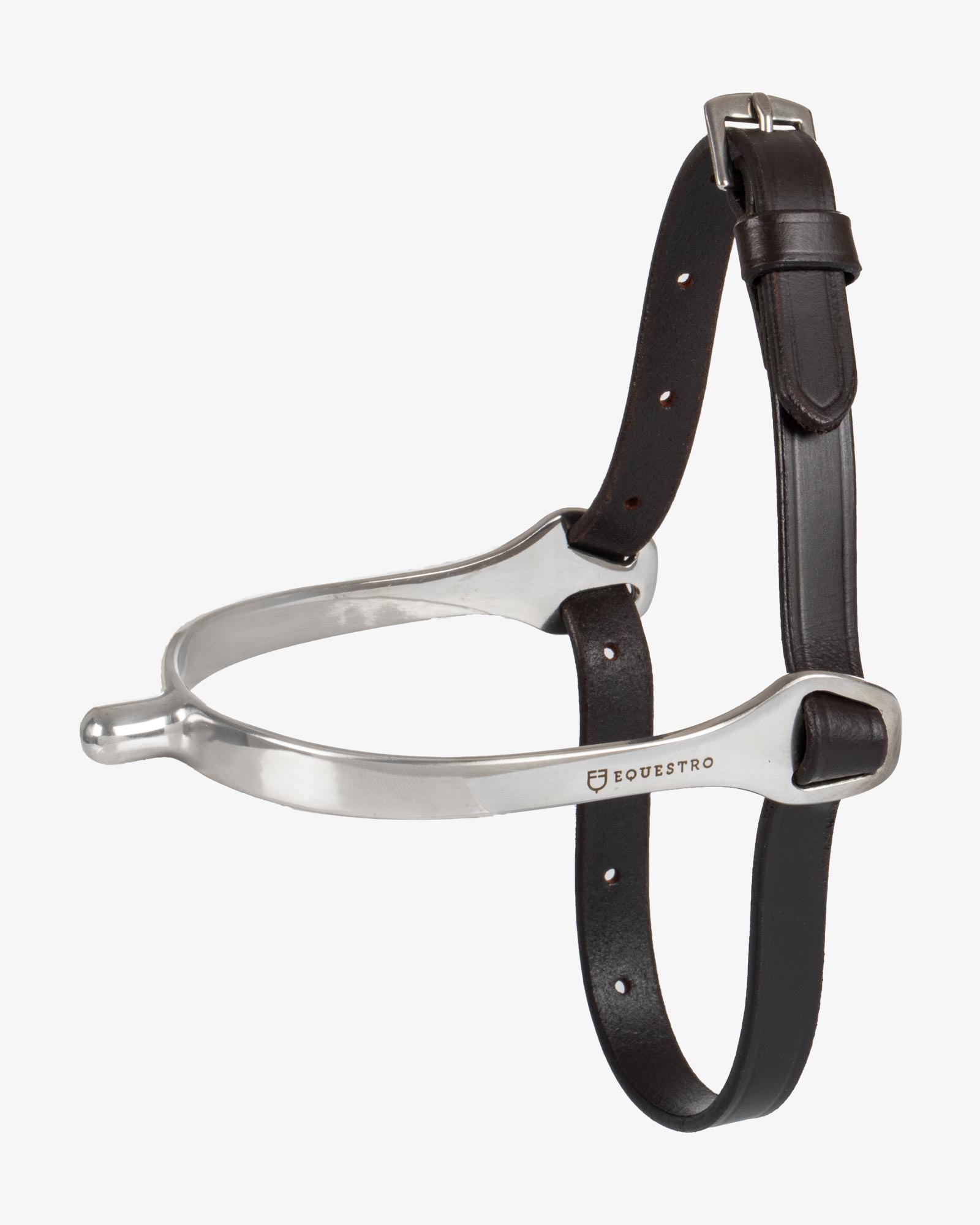 LEATHER SPUR STRAP