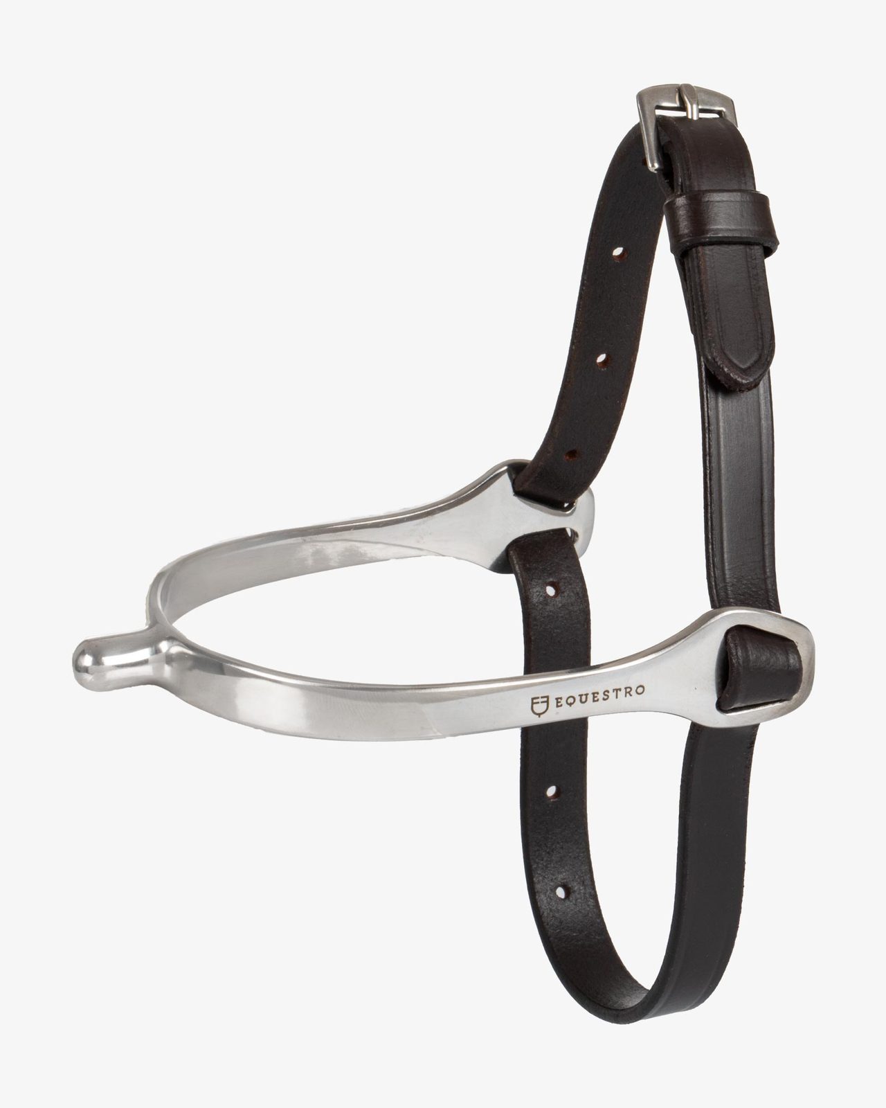 LEATHER SPUR STRAP